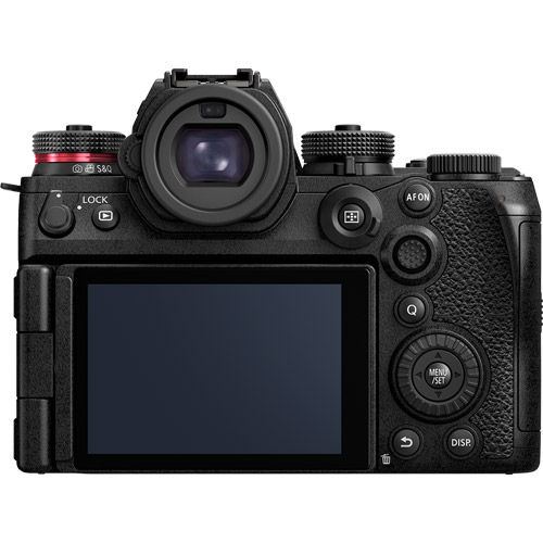 Lumix DC-S1IIE Mirrorless Body