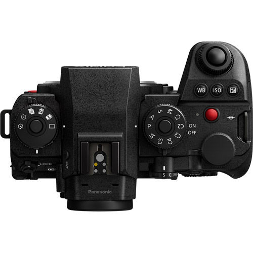 Lumix DC-S1IIE Mirrorless Body