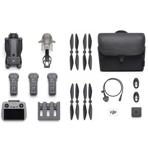 Mavic 4 Pro Fly More Combo with RC 2 Remote
