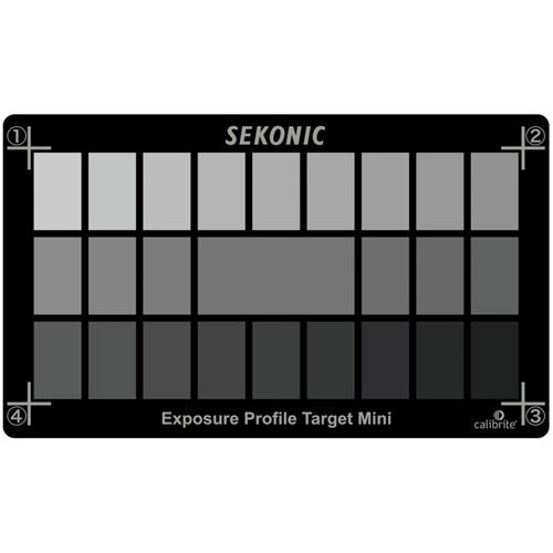 JZ1H Exposure Profile Target Mini