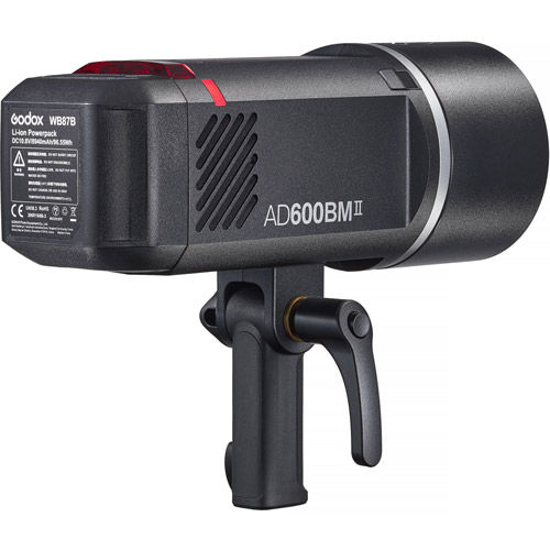 AD600BM II Manual All-In-One Outdoor Flash