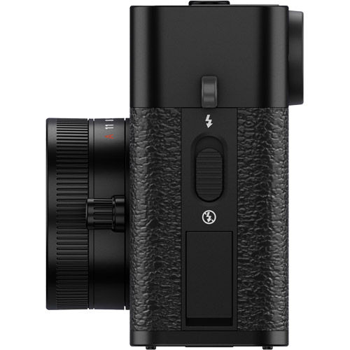 X half Camera, Black