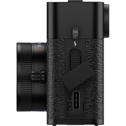 X half Camera, Black