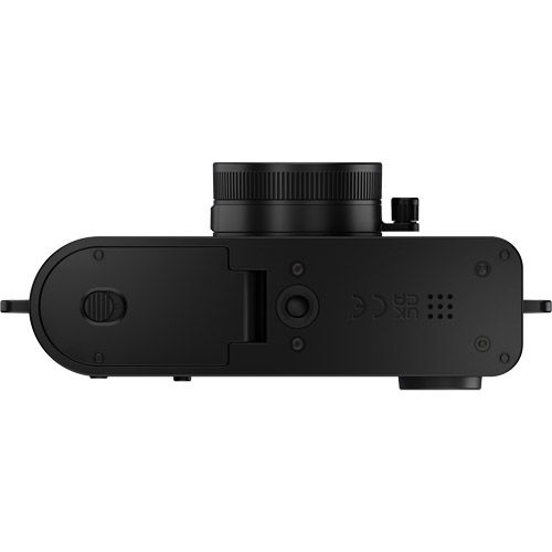 X half Camera, Black