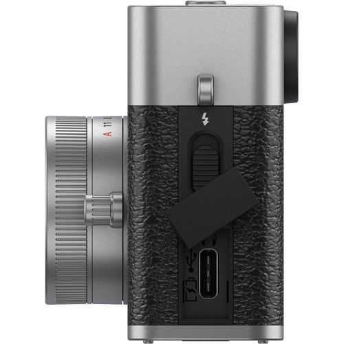 X half Camera, Silver