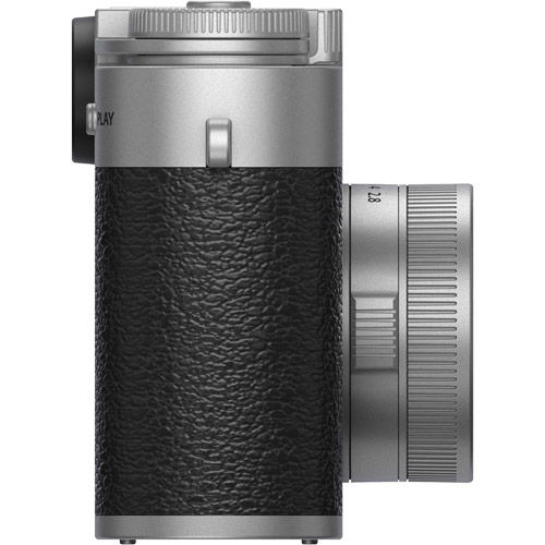 X half Camera, Silver