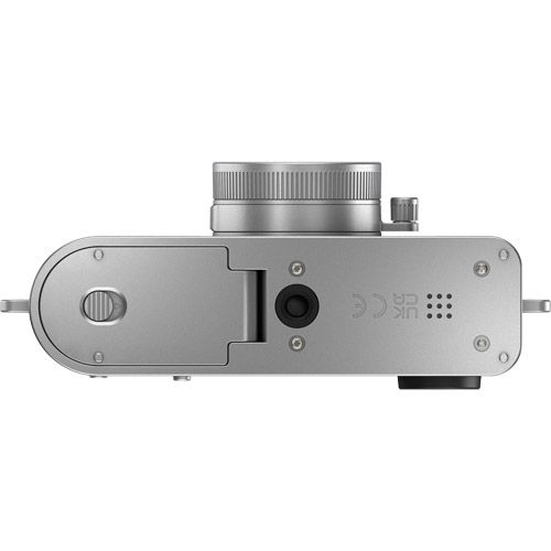 X half Camera, Silver