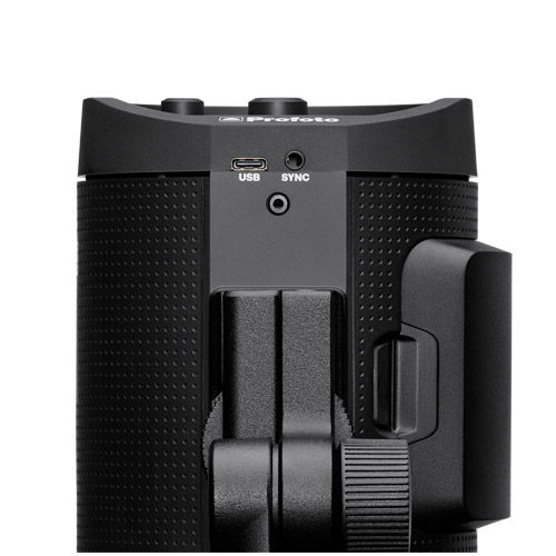 B20 OCF Flash Head