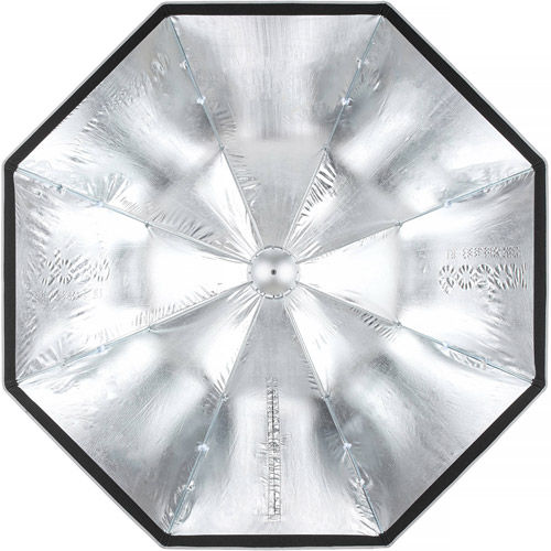 150cm Umbrella-Style Octabox Bowens Mt w/Grid