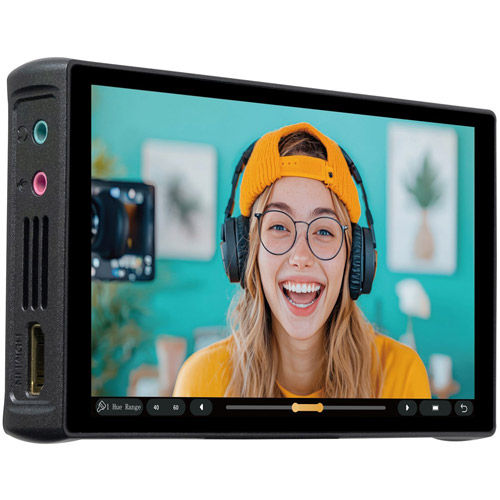 PT5 III 5' 4K HDMI Touchscreen Monitor