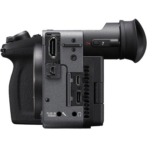 FX2 Full-frame Cinema Camera (Body Only)