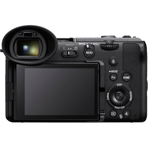 FX2 Full-frame Cinema Camera (Body Only)