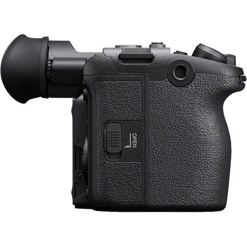 FX2 Full-frame Cinema Camera (Body Only) with XLR Handle