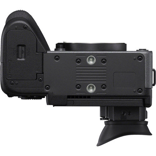 FX2 Full-frame Cinema Camera (Body Only) with XLR Handle