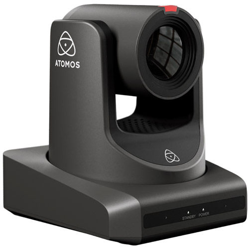 A-Eye 4K-20X - PTZ Camera