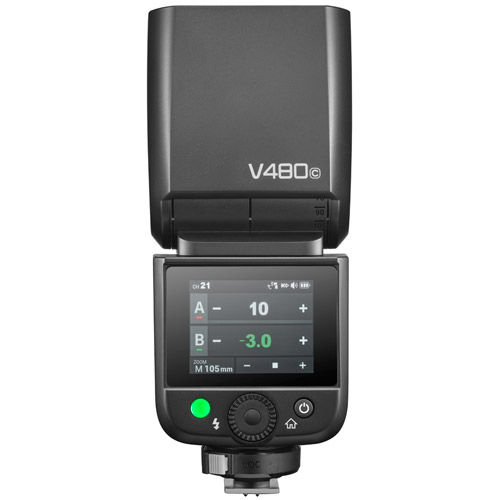 V480 C TTL On-Camera Flash for Canon
