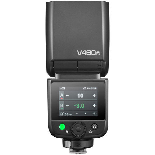 V480 N TTL On-Camera Flash for Nikon