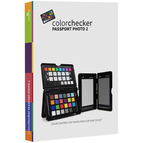 ColorChecker Passport Photo 2