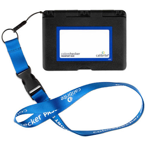 ColorChecker Passport Duo