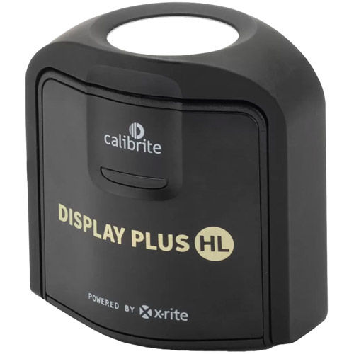 Display Plus HL Colorimeter