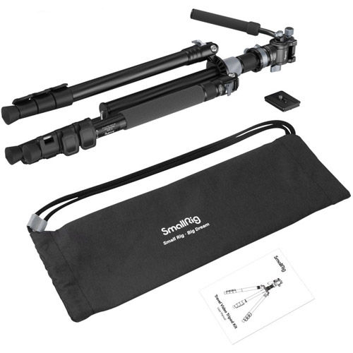 CT150 Travel Video Tripod Kit