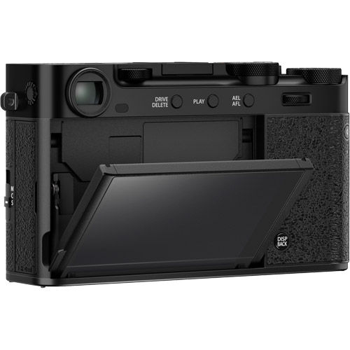 X-E5 Mirrorless Body Black