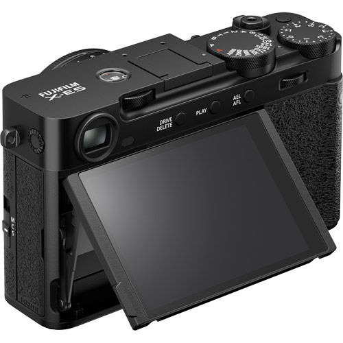 X-E5 Mirrorless Body Black