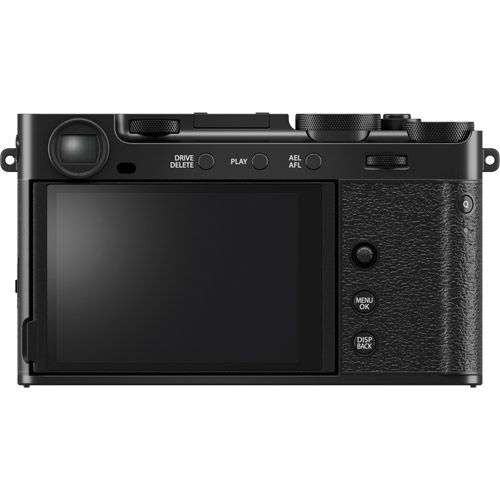 X-E5 Mirrorless Body Black