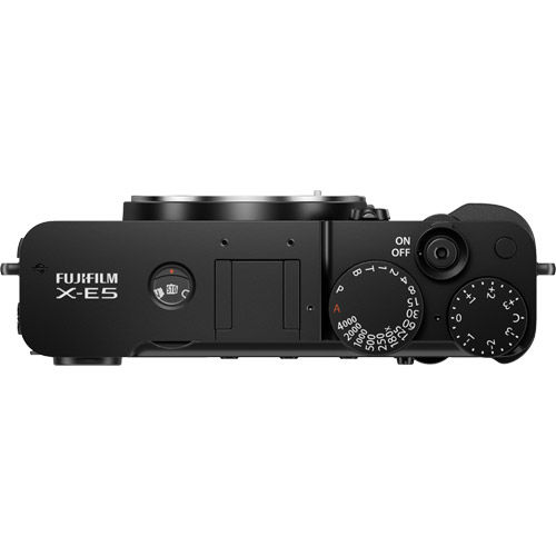 X-E5 Mirrorless Body Black