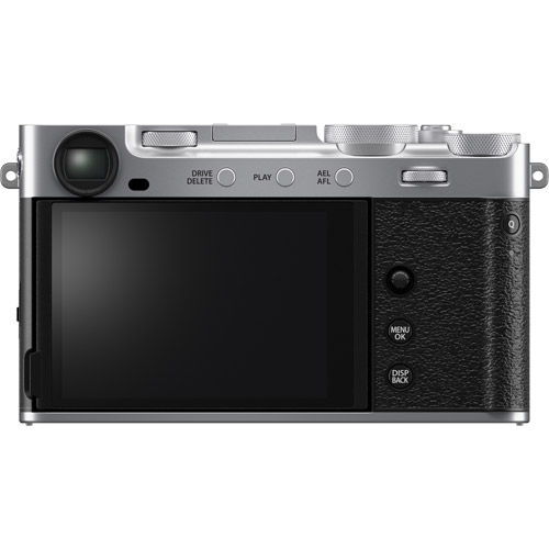 X-E5 Mirrorless Body Silver