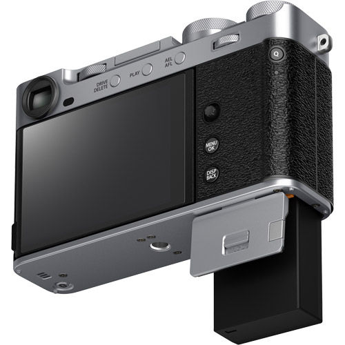 X-E5 Mirrorless Body Silver