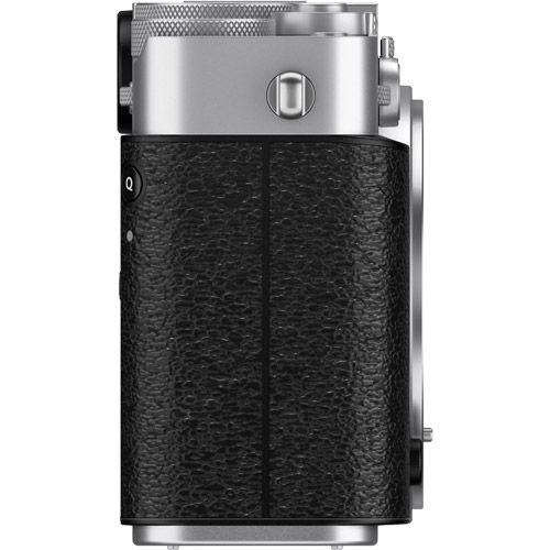 X-E5 Mirrorless Body Silver