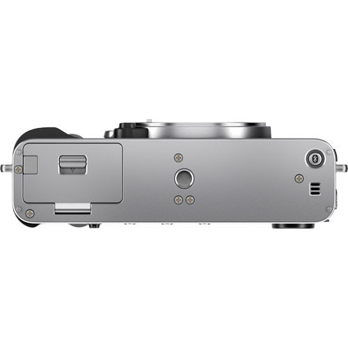 X-E5 Mirrorless Body Silver