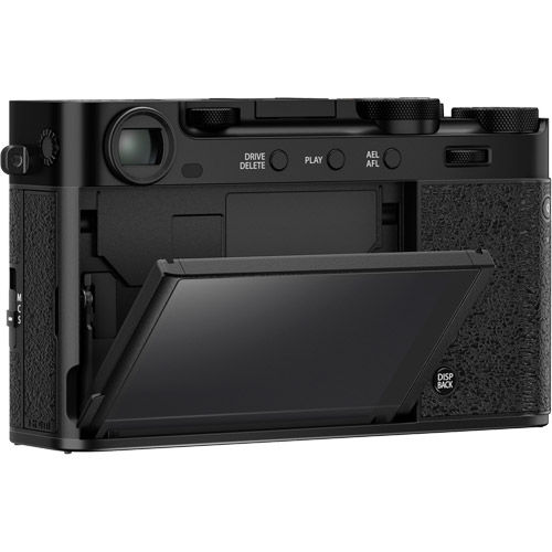 X-E5 Mirrorless Kit Black w/ XF 23mm f/2.8 R WR Lens