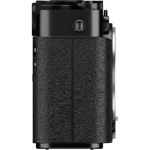 X-E5 Mirrorless Kit Black w/ XF 23mm f/2.8 R WR Lens