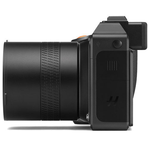 X2D 100C Lightweight Portrait Kit  (inc. X2D Body & 75mm P Lens)
