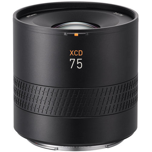 X2D 100C Lightweight Portrait Kit  (inc. X2D Body & 75mm P Lens)