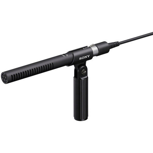 ECM-778 Compact Supercardioid Shotgun Microphone