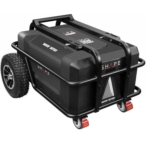 Backup Battery Module 15 KWH for BASECAMP Generat