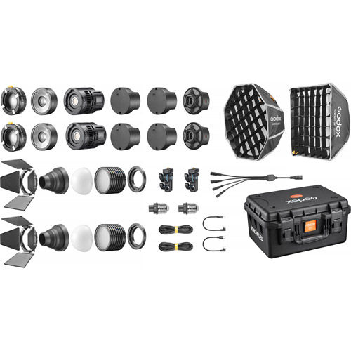Knowled MS60BI 2-Light Kit
