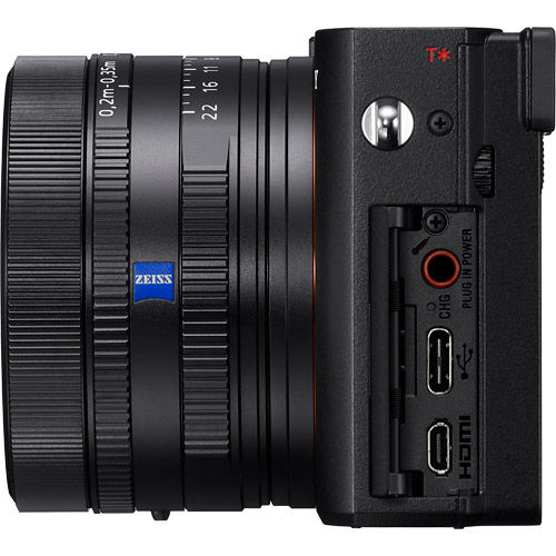 RX1R III Digital Camera