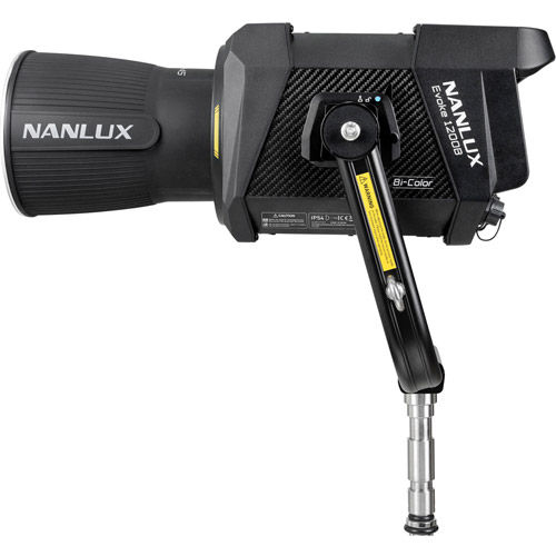 Evoke 1200B Spot Light with Flight Case