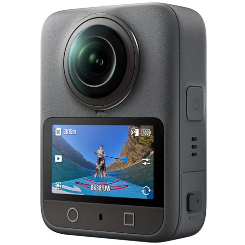 ビデオカメラ DJI OSMO ACTION 3 adventure combo DJI Osmo Action 3 - Adventure-Ready 4K Camera with HorizonSteady