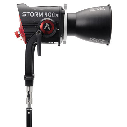 STORM 400x LED Monolight (Gold Mount)