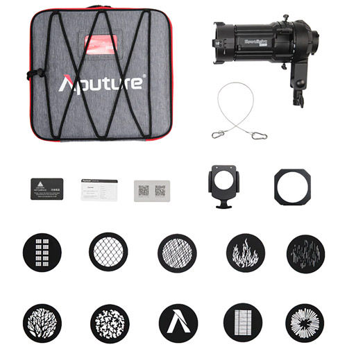 Spotlight Mini 19 Deg Lens Kit