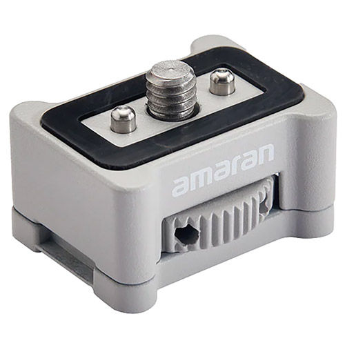 Ace E-Lock Adapter 1/4in & 3/8in Screw Compatible