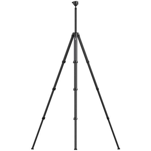 Pro Tall Tripod Black