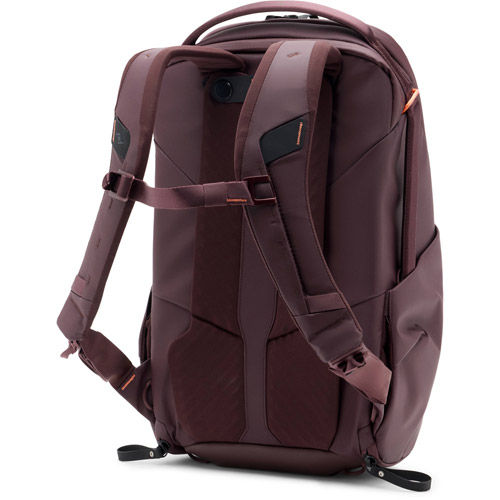 Everyday Backpack Zip 20L Eclipse
