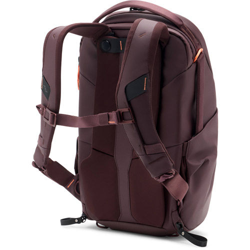 Everyday Backpack Zip 15L Eclipse