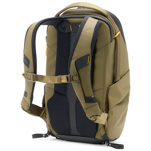 Everyday Backpack Zip 15L Kelp